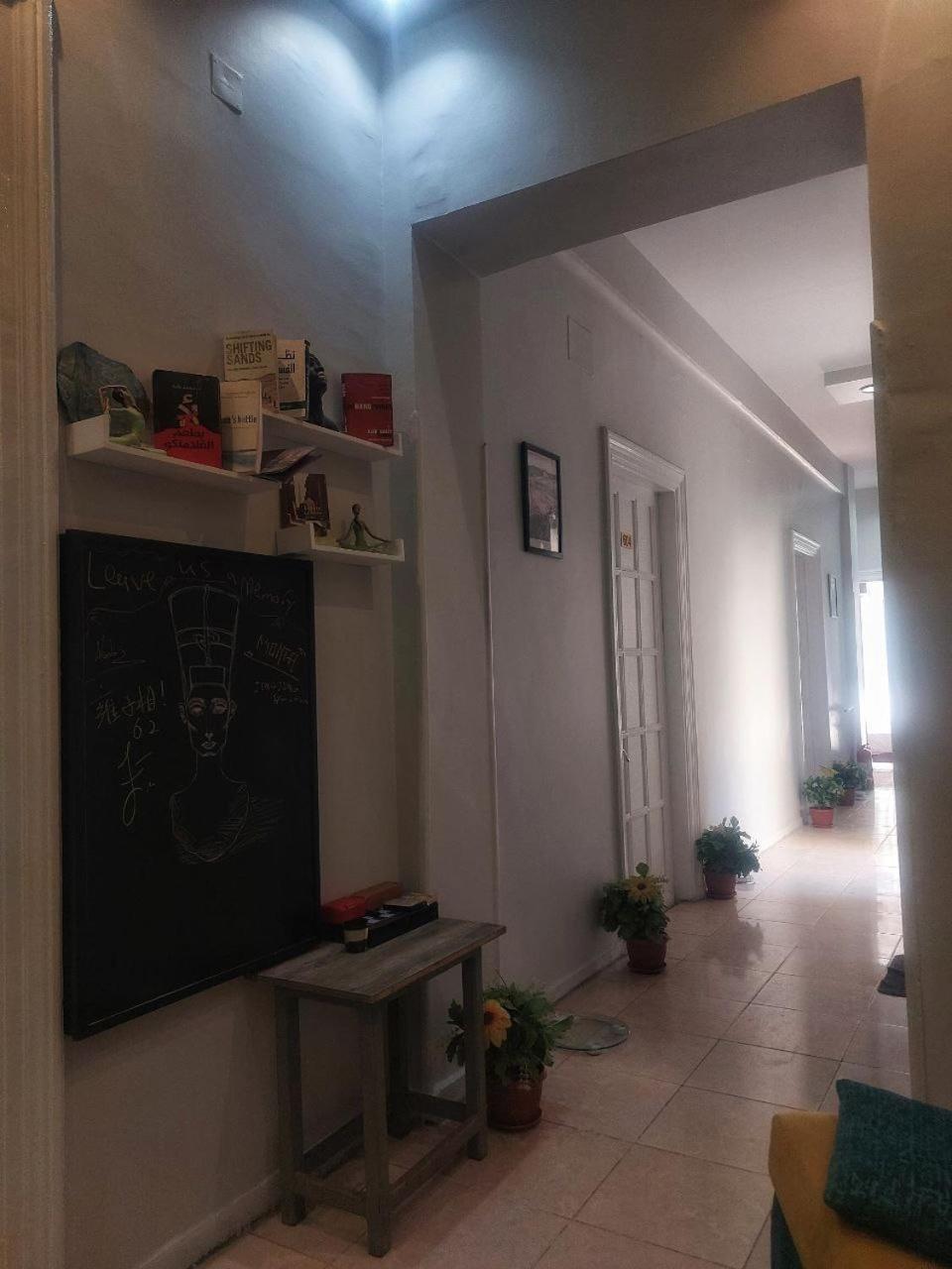 Minerva Grand Hostel Каїр Екстер'єр фото