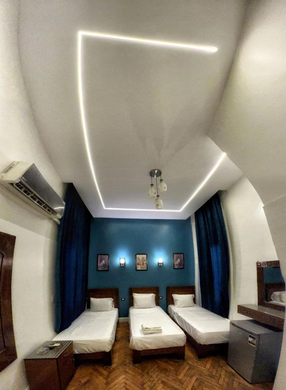 Minerva Grand Hostel Каїр Екстер'єр фото