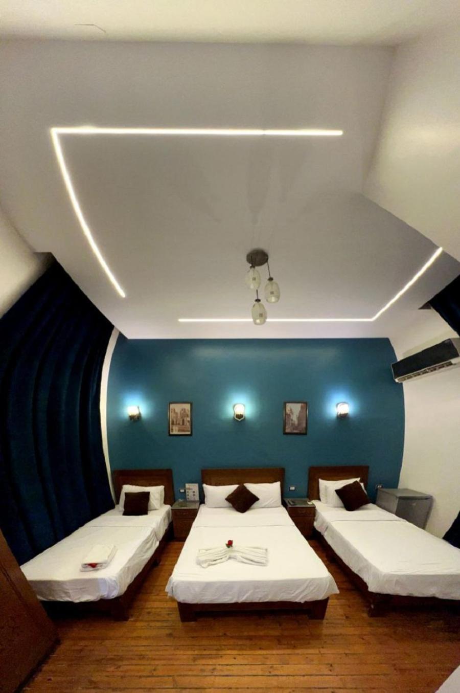 Minerva Grand Hostel Каїр Екстер'єр фото