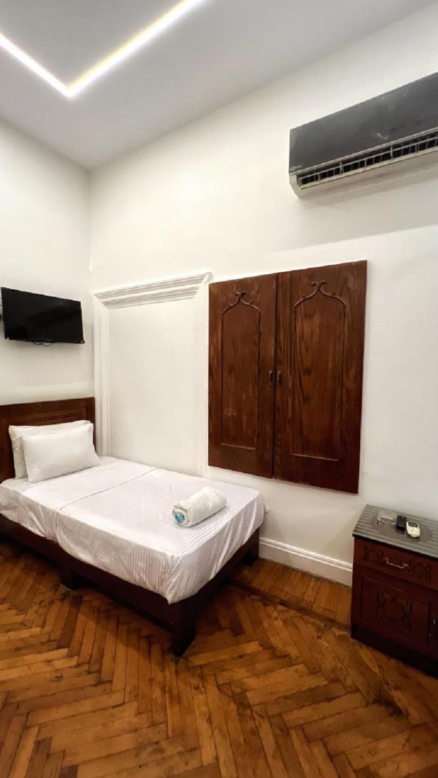 Minerva Grand Hostel Каїр Екстер'єр фото