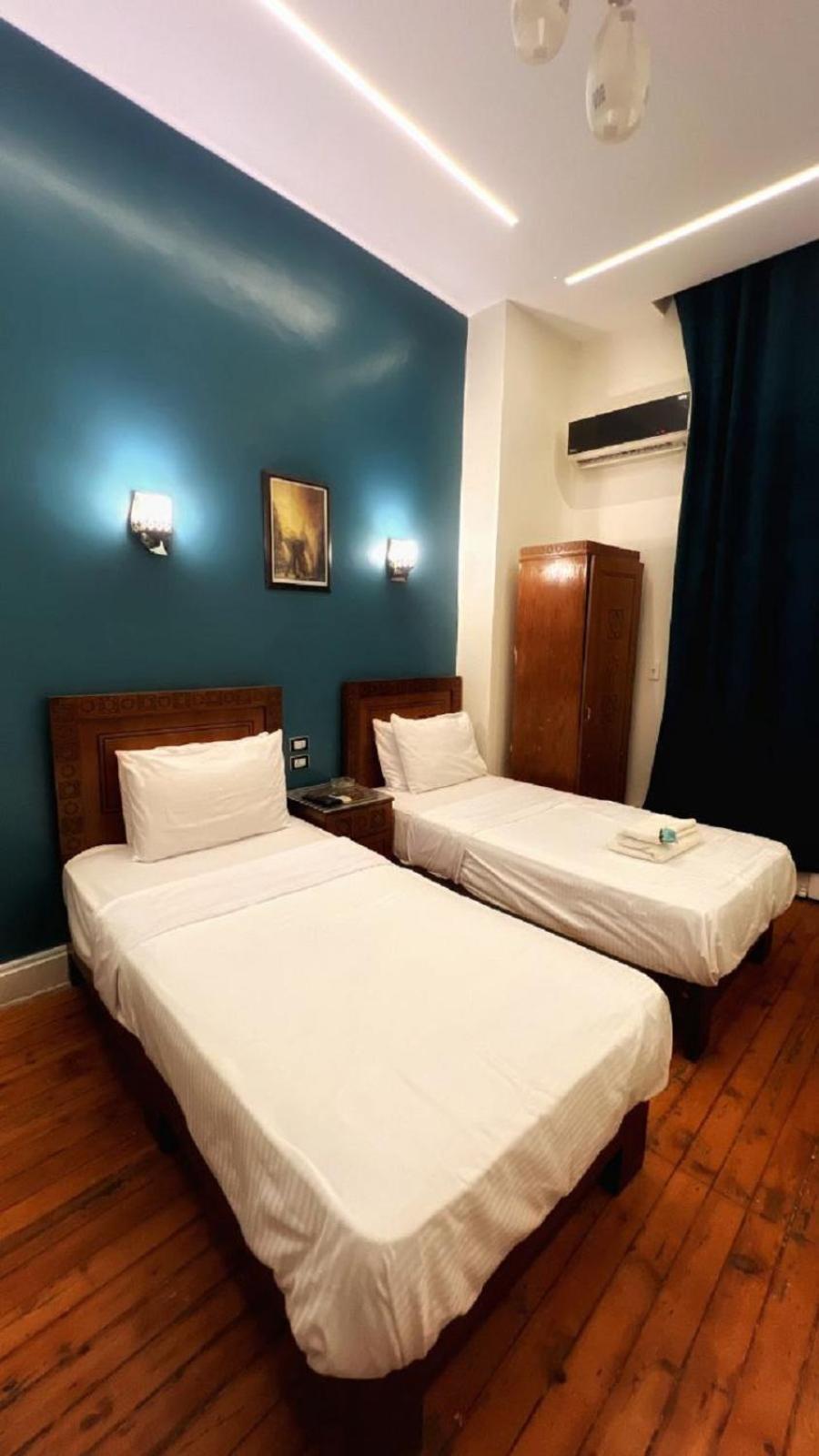 Minerva Grand Hostel Каїр Екстер'єр фото