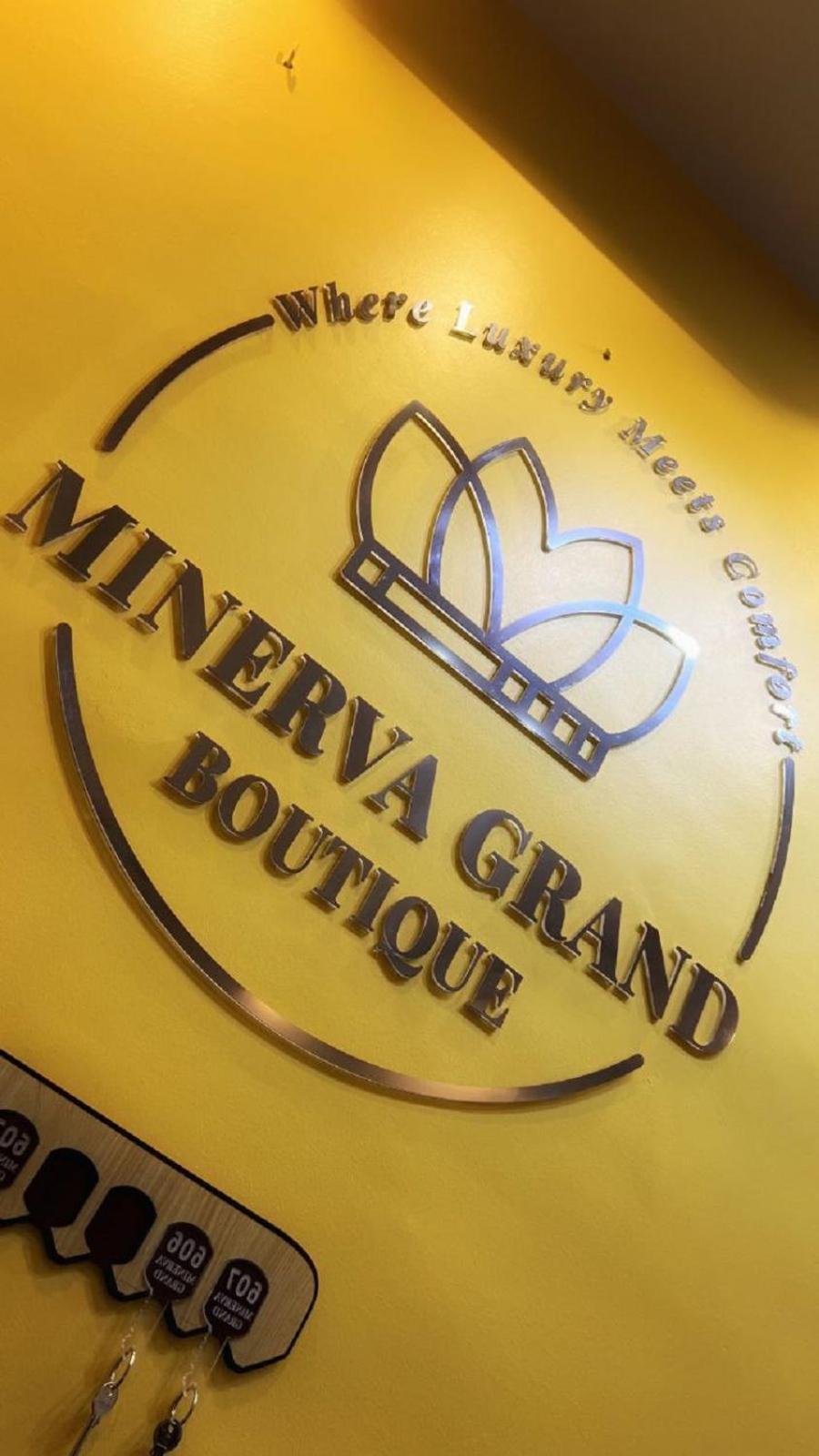Minerva Grand Hostel Каїр Екстер'єр фото