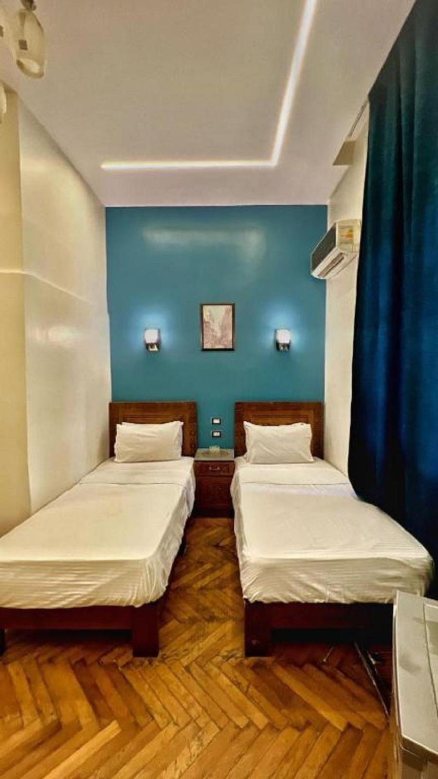 Minerva Grand Hostel Каїр Екстер'єр фото