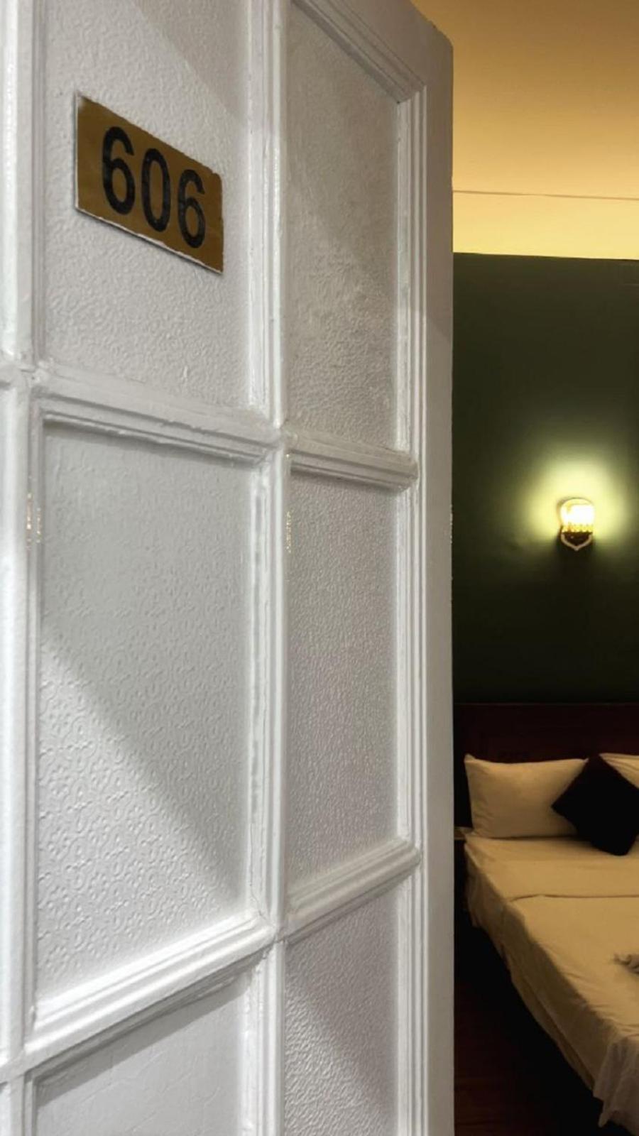 Minerva Grand Hostel Каїр Екстер'єр фото