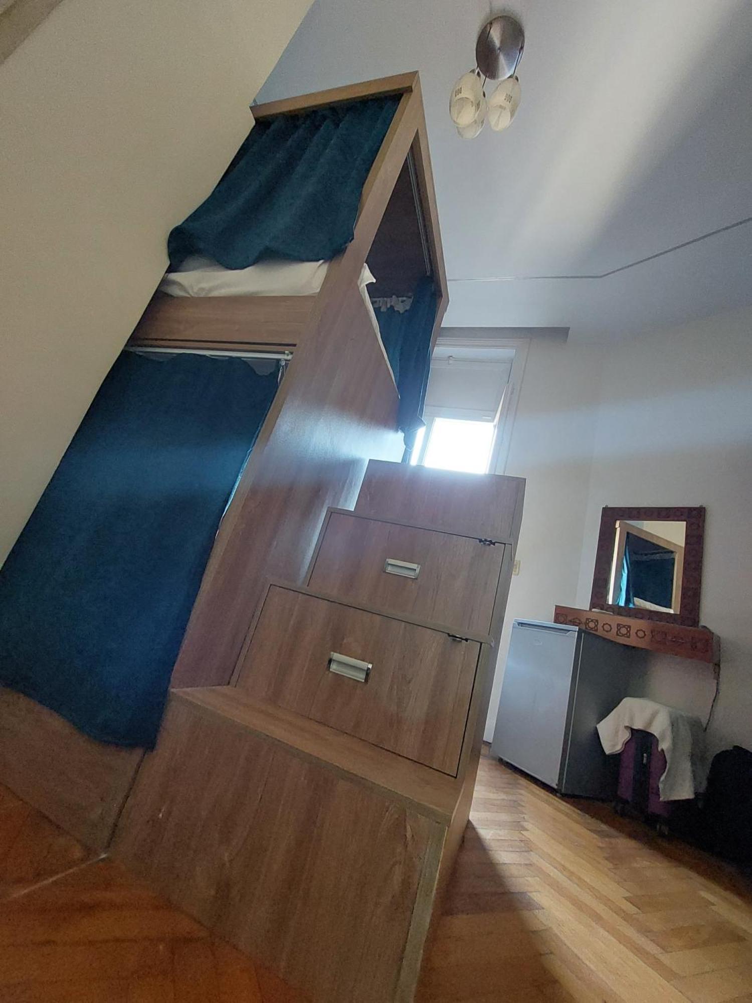 Minerva Grand Hostel Каїр Екстер'єр фото